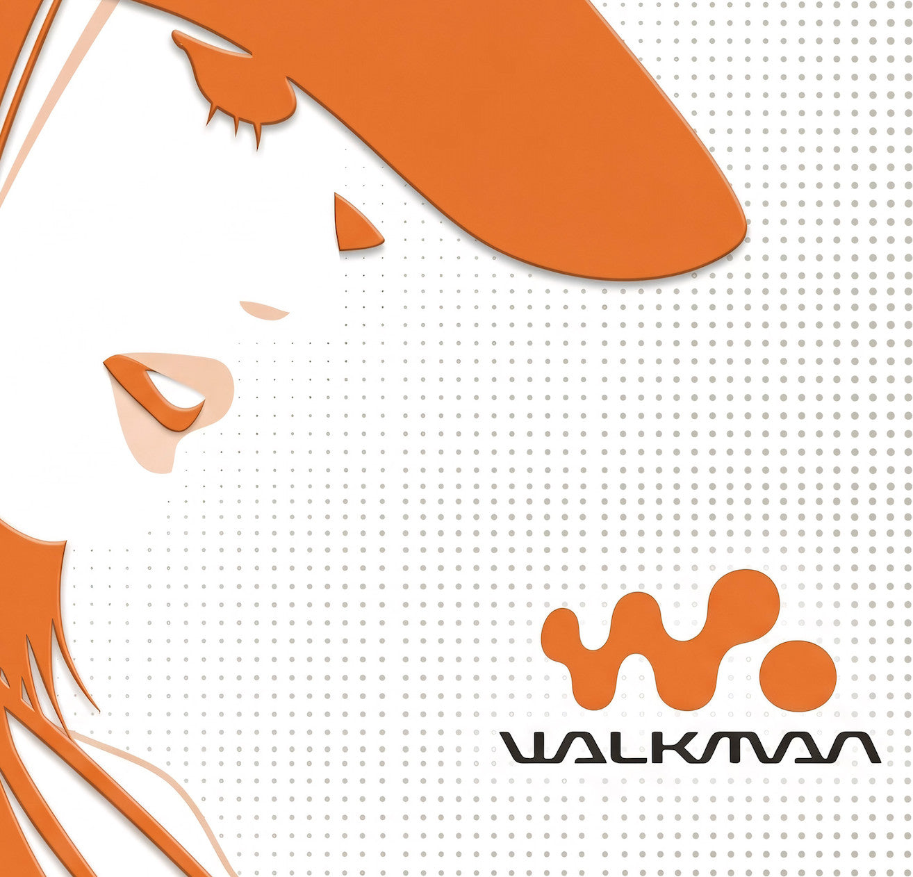 Frutiger Aero Dorfic Sony Ericsson W200i Walkman Poster Photo Print
